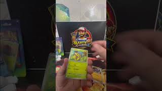 Mega evolution hit!!! #pokemon #pokemonchannel #pokemoncards #lostoriginopening #pokemontcg