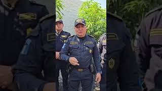 Se realizaran operativos combinados entre la PNC y el Ejército en Escuintla