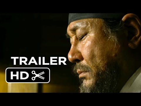 The Admiral: Roaring Currents US Release TRAILER (2014) - Choi Min-sik War Drama HD
