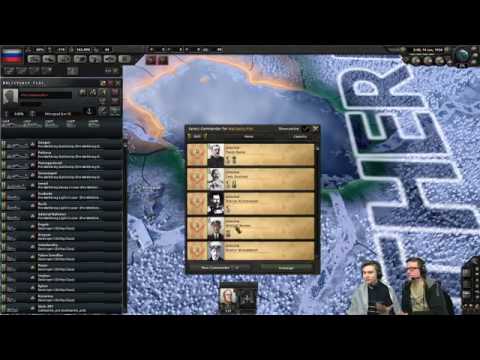 HoI IV - Dan & Daniel play Kaiserreich 0.2 as Russia #1