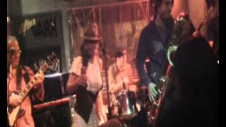 MAJOR SOUL - &#39;Looking Back&#39; (John Mayall cover)