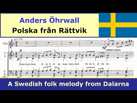 Anders Öhrwall - Polska från Rättvik