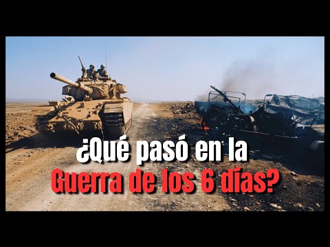 Guerra de los 6 Días | La ofensiva que cambió Medio Oriente para siempre