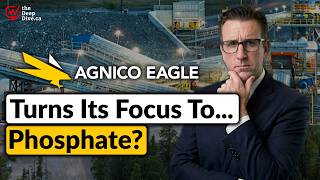 Gold Giant Agnico Eagle Makes a Critical Minerals Bet | Avenir x Fox River