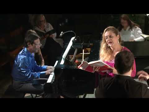 Géraldine CASEY - Rossini, Petite Messe Solennelle : "O salutaris" - 08/2021