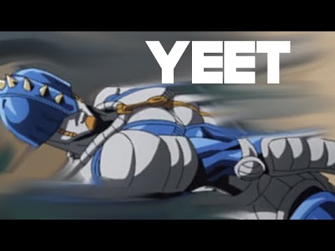 Bruno Bucciarati Having The Best Fight Choereography For 6 Minutes and 14 Seconds