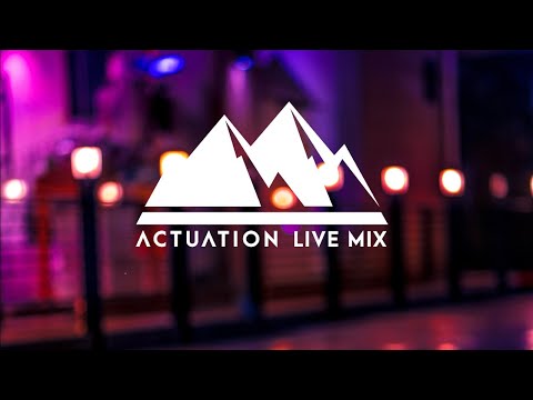 Actuation Live Mix - Episode 37 - HQ Tuesday - Kwames still at home.. havent seen him since 2020