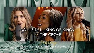 “Agnus Dei / King of Kings” at The Grove, featuring Brooke Ligertwood, Jenn Johnson, &amp; Chidima Ubah