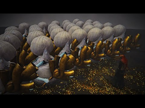 20 Giant Oracle Envoy VS Bosses｜Elden Ring