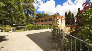 Villa Lecchi Hotel Wellness, Colle Val D'Elsa, Italy