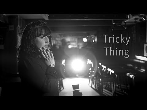 Jessy Martens and Band - Tricky Thing (Official Lyric Video)