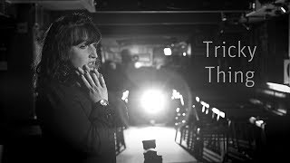 Jessy Martens & Band "Tricky Thing" (lyric video)
