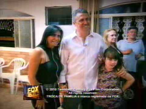 Troca de Família - 13 de março de 2010