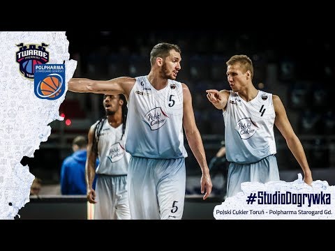 #StudioDogrywka | Polski Cukier Toruń - Polpharma Starogard Gdański