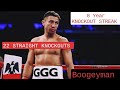 The Most TERRIFYING Ring Introduction Of All Time | GGG Was a Beast!
