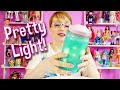 Bright Fairy Friends Doll with Nightlight Mason Jar - Cute Gift Idea