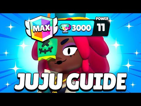 JUJU IS *BROKEN!* | Pro Juju Guide | Best Juju Tips & Tricks