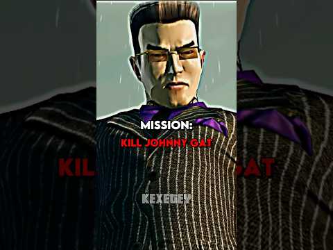 Mission: Kill Johnny Gat 🔪 #saintsrow #johnnygat #saintsrow2 #sr2 #missionkill #saintsrow3