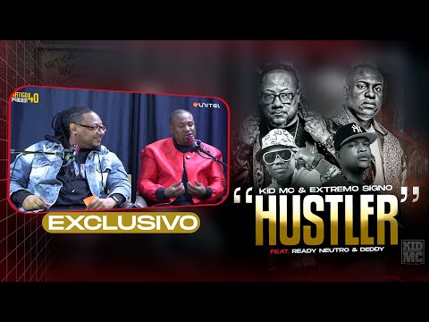 KID MC and EXTREMO SIGNO Ft READY NEUTRO and DEDDY - HUSTLER