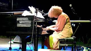 Tania Maria plays at Ischia Jazz Festival 2009