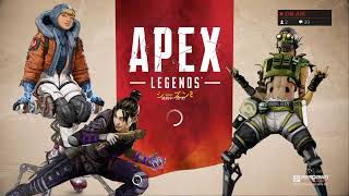 Apexシーズン2　わちゃわちや楽しんでいくよ！