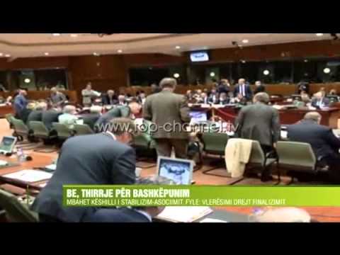 Revista Televizive e Mbremjes, 12 Maj 2014- Top Channel Albania - News - Lajme