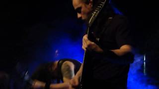 Blaze Bayley - Blackmailer live @ Front Vroomshoop 2010