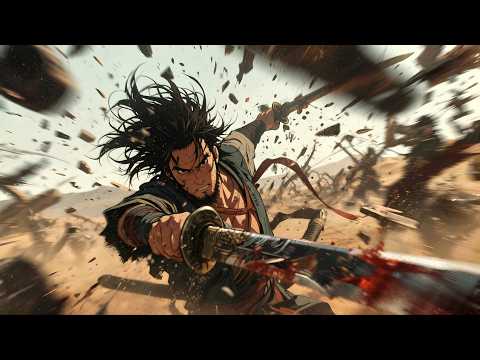 Epic martial arts anime: Archers ambush prince but only wiped out by legendary Swordmaster