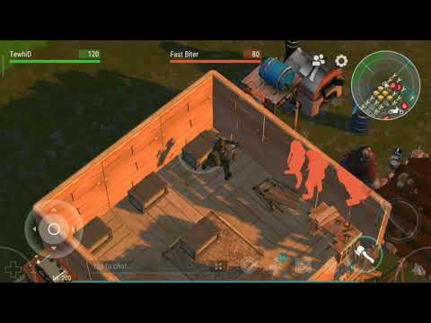 Last Day On Earth Türkçe Raid ( Player 5540)