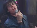 TV Live: The Star Spangles -  "Burn This House Down" (Carson Daly 2003)