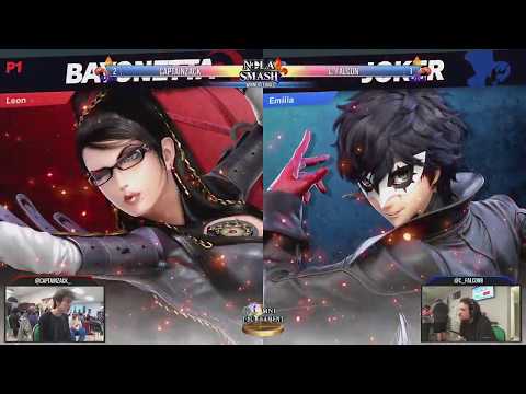 NOLA Smash Monthly #53 Singles - Winners Finals: CaptainZack vs C. Falcon