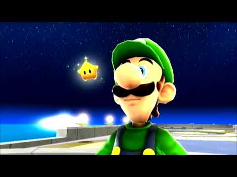 Chuggaaconroy's Lets Play Of Super Luigi Galaxy Episodes 1 - 44