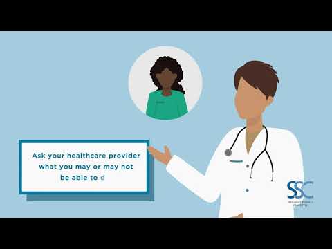 BC Surgical Patient Prehabilitation - Social Supports