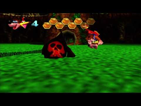 Banjo Kazooie HD playthrough pt27 - Path to the Final Stage: the 4 Seasons
