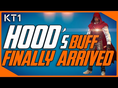 The Hood Finally Get's His Re-Buff! What Kabam Does To Me!