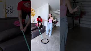 Larissa precisava dos óculos dela…🤣🐍