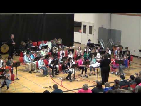 P2 Redmond Region 2nd Year Advanced Band 3   The William Tell Overture