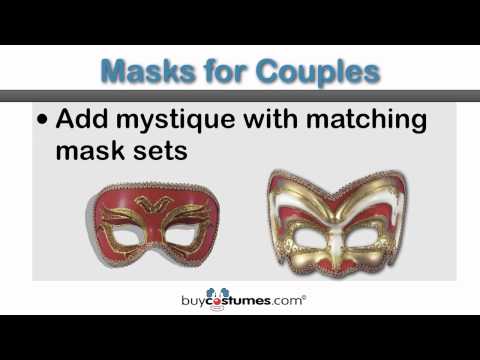 Carnival and Exotic Masks