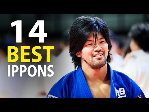 The Amazing Judo Skills of Judoka Shohei Ono. Shohei Ono's Best Ippons in Judo