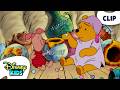 Winnie The Pooh Loses His Sweet Tooth The New Adventures Of Winnie The Pooh Disneykids