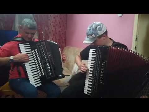 Moravsko predvecerje - Đorđe Zečević & Boban Stojanovic Kačerac ⚡🎶🎹