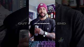 Shoden-R Ashwagandha Drink Concept | A Zero Calorie Stress Relief Sparkling Drink