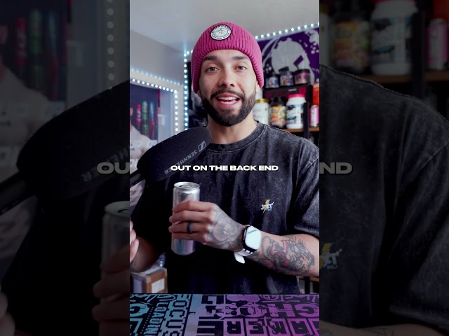 Shoden-R Ashwagandha Drink Concept | A Zero Calorie Stress Relief Sparkling Drink