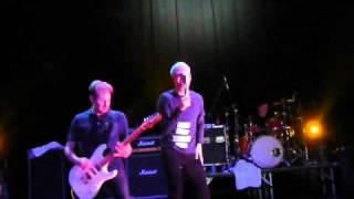 Gravity Kills - Love Sex &amp; Money recorded 062510