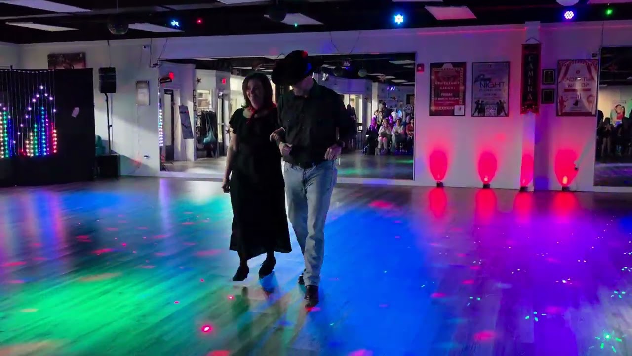 Country Two Step Show by Rhonda & Brian📍 Spotlight Night 2026