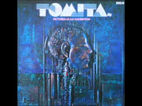 Tomita -  Pictures at an Exhibition