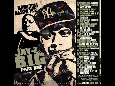 Jay-Z Feat. Michael Jackson, Method Man & Mos Def - Fire In The Eyes (Massive Trip Blend)