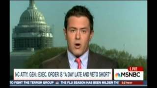 On MSNBC, ACLU Rep Debunks Hate Group Spokesman’s Bathroom Predator Myth Talking Points