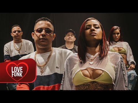 Amor Safado - Jéssica Ruiva e MC TH CDM (Love Funk) MK No Beat
