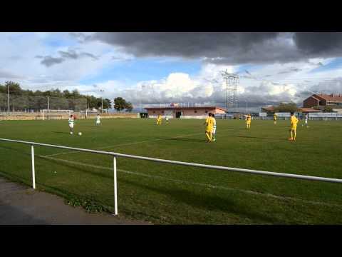 CD La Virgen B 2  CDJV Infantil 1  12 10 2014